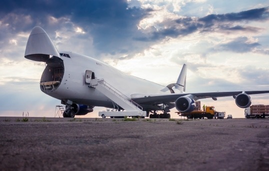 Air Freight Services by Speedmark Transportation