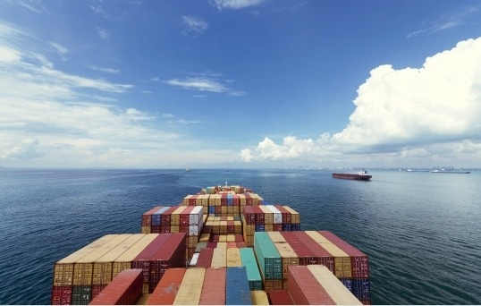 Ocean Freight Services by Speedmark Transportation
